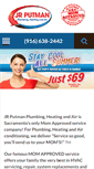 Mobile Screenshot of jrputman.com